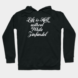 Life is Hell Hoodie